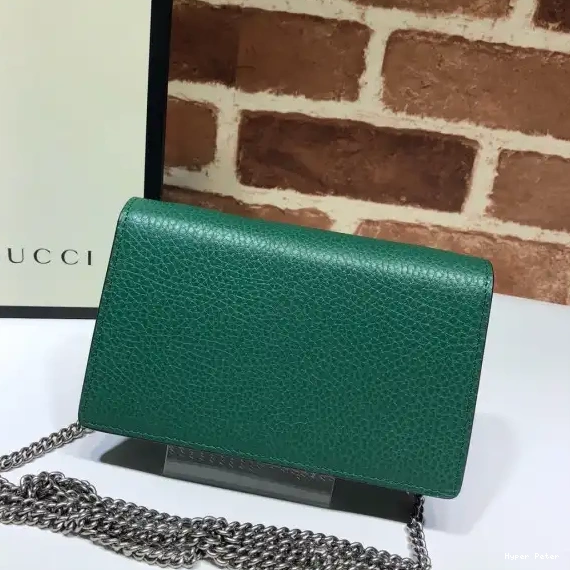 Hyperpeter super Dionysus bag mini GUCCI 0704